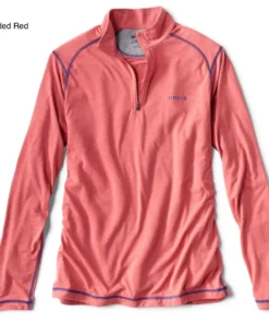 Orvis Drirelease Quarter Zip