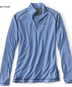 Orvis Drirelease Quarter Zip
