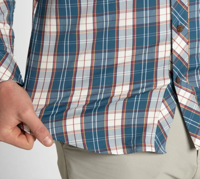 Off The Water Wise River Bridger Shirt 4 Off The Water Wise River Bridger Shirt