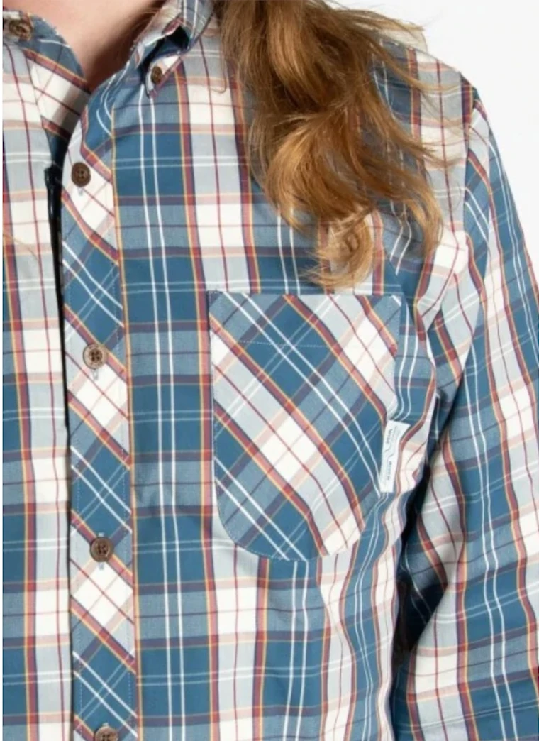 Off The Water Wise River Bridger Shirt 2 Off The Water Wise River Bridger Shirt