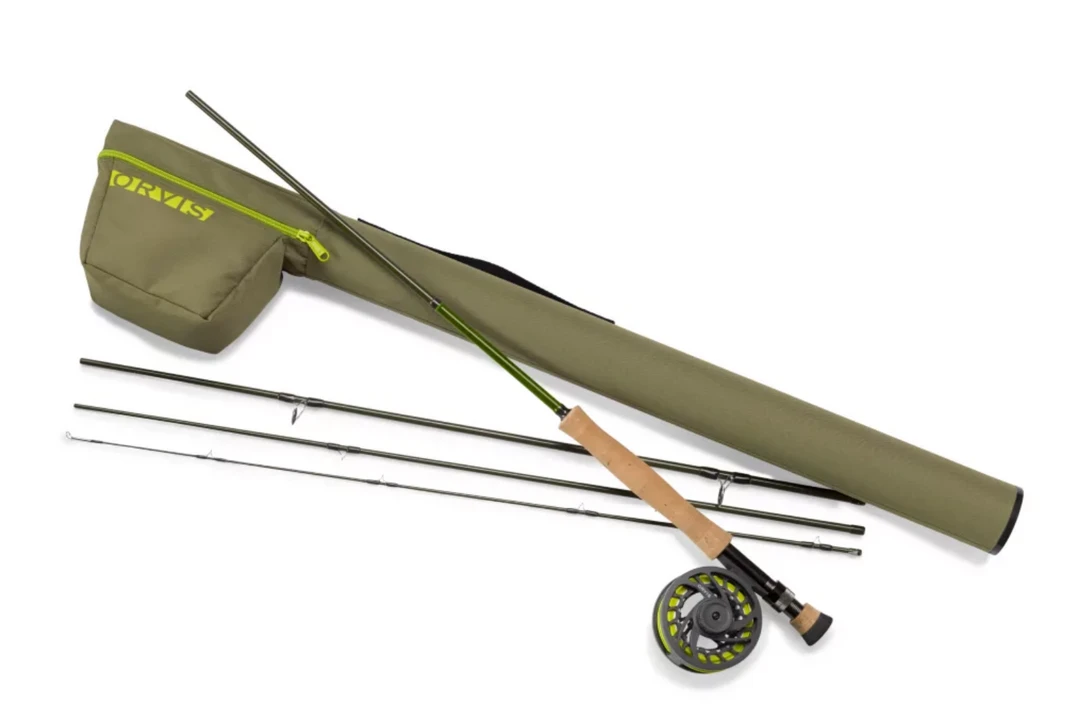 Rods & Reels Orvis Encounter Fly Rod Outfit 2 Rods & Reels Orvis Encounter Fly Rod Outfit