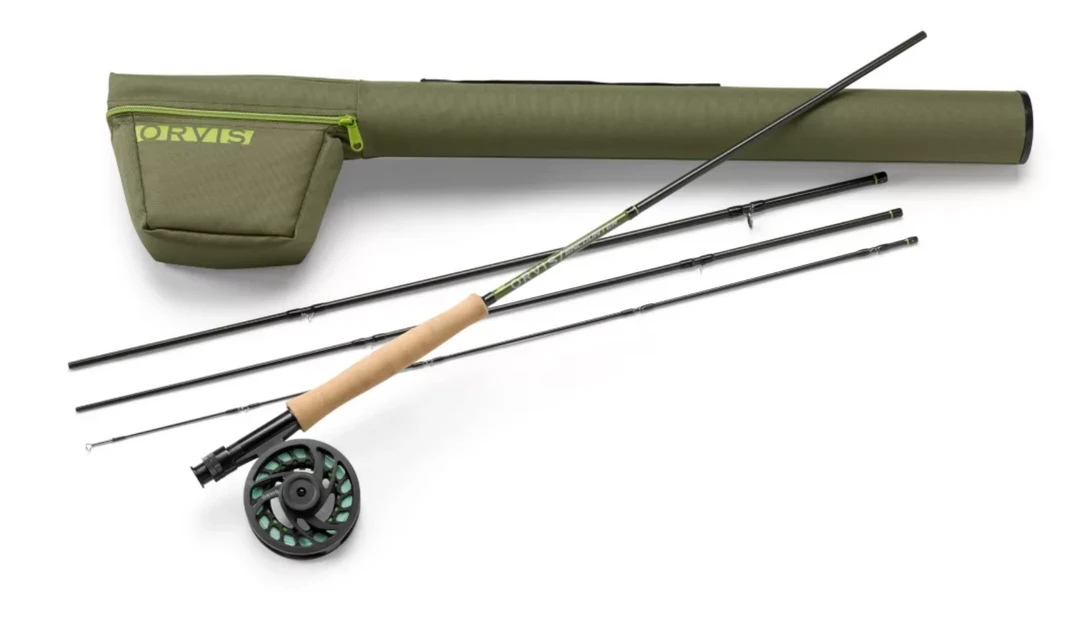 Rods & Reels Orvis Encounter Fly Rod Outfit 1 Rods & Reels Orvis Encounter Fly Rod Outfit