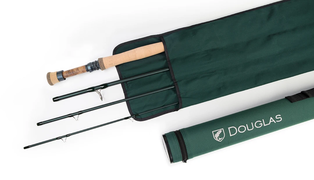 Douglas DXF ESN Rod Series 1 Douglas DXF ESN Rod Series