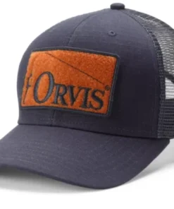 Off The Water Orvis Ripstop Covert Trucker Hat