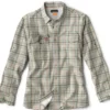 Orvis Surfcast Seersucker Shirt