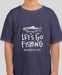 Rod & Rivet Rod And Rivet Toddler Shirt Off The Water