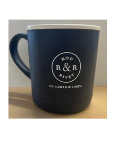 Shop New Arrivals Rod & Rivet You Should Be Fishing Mug