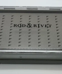 Rod & Rivet Accessories Rod And Rivet Medium Waterproof Slim Fly Box