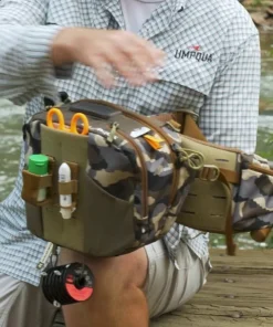 Umpqua ZS2 650 Ledges Waist Pack Fishing Packs & Luggage