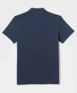 Casual Shirts Billy Reid Pensacola Polo Navy 7 Casual Shirts Billy Reid Pensacola Polo Navy