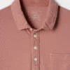 Casual Shirts Billy Reid Pensacola Polo Mauve