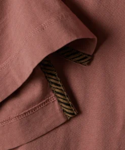 Casual Shirts Billy Reid Pensacola Polo Mauve